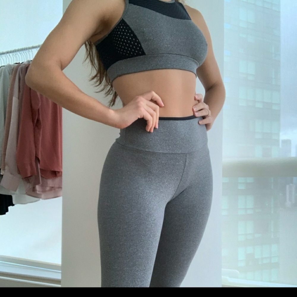 Brazil leggings and bra set